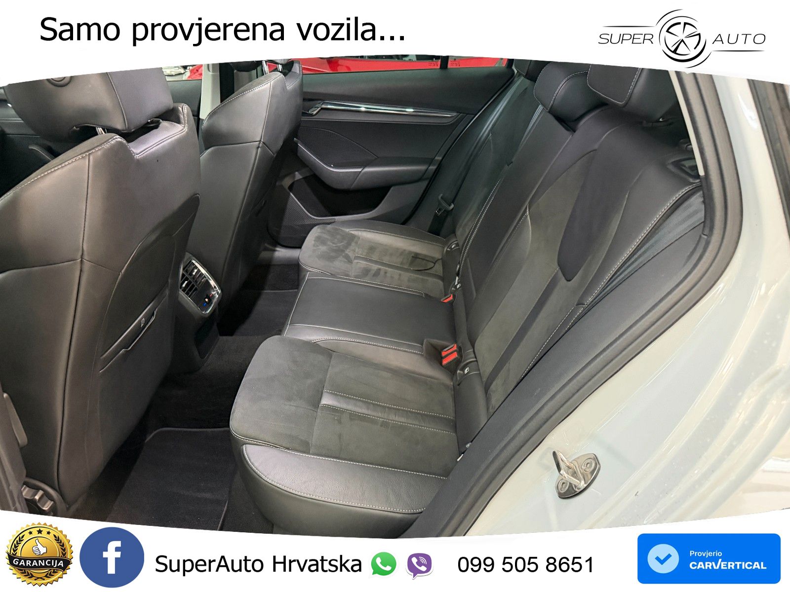 Škoda Octavia Combi 2.0 TDI (150 KS) DSG