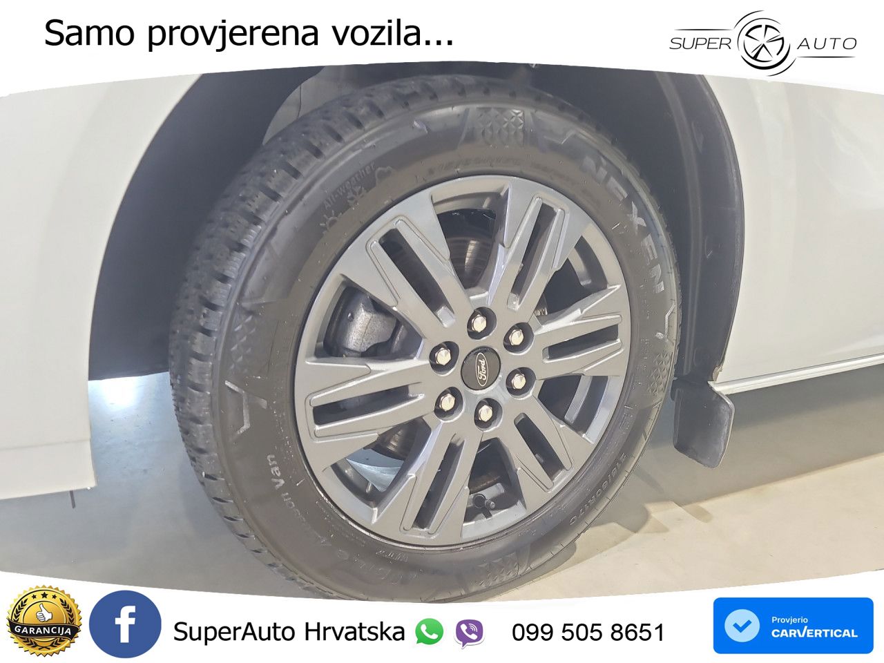 Ford Transit Custom Titanium L1 Aufstelldach Klima ZV 150 KS