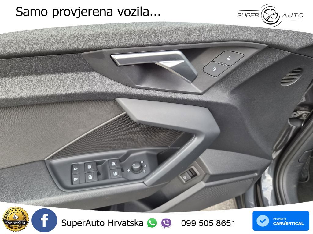 Audi A3 40 TFSIe (204 KS) S tronic