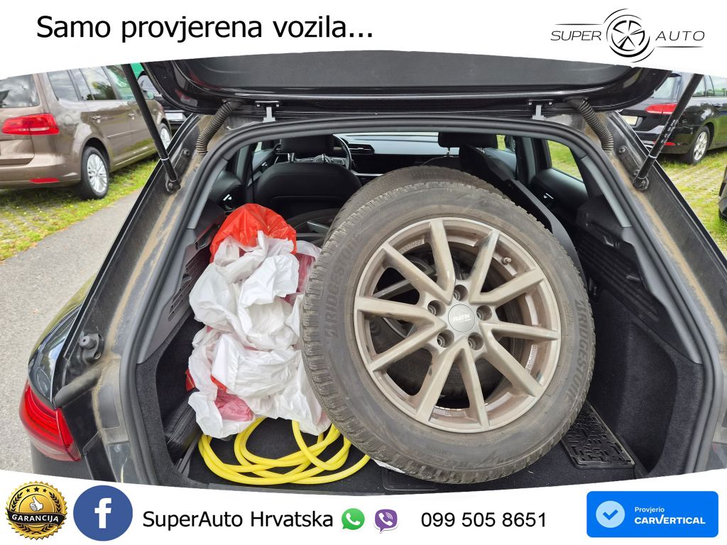 Audi A3 40 TFSIe (204 KS) S tronic