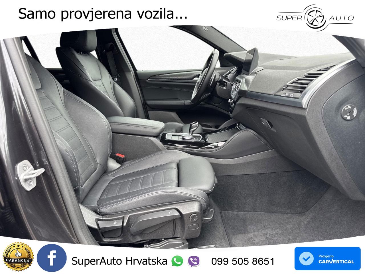 BMW X4 30d (286 KS) xDrive Steptronic M Sport LED+GR SJED+ACC