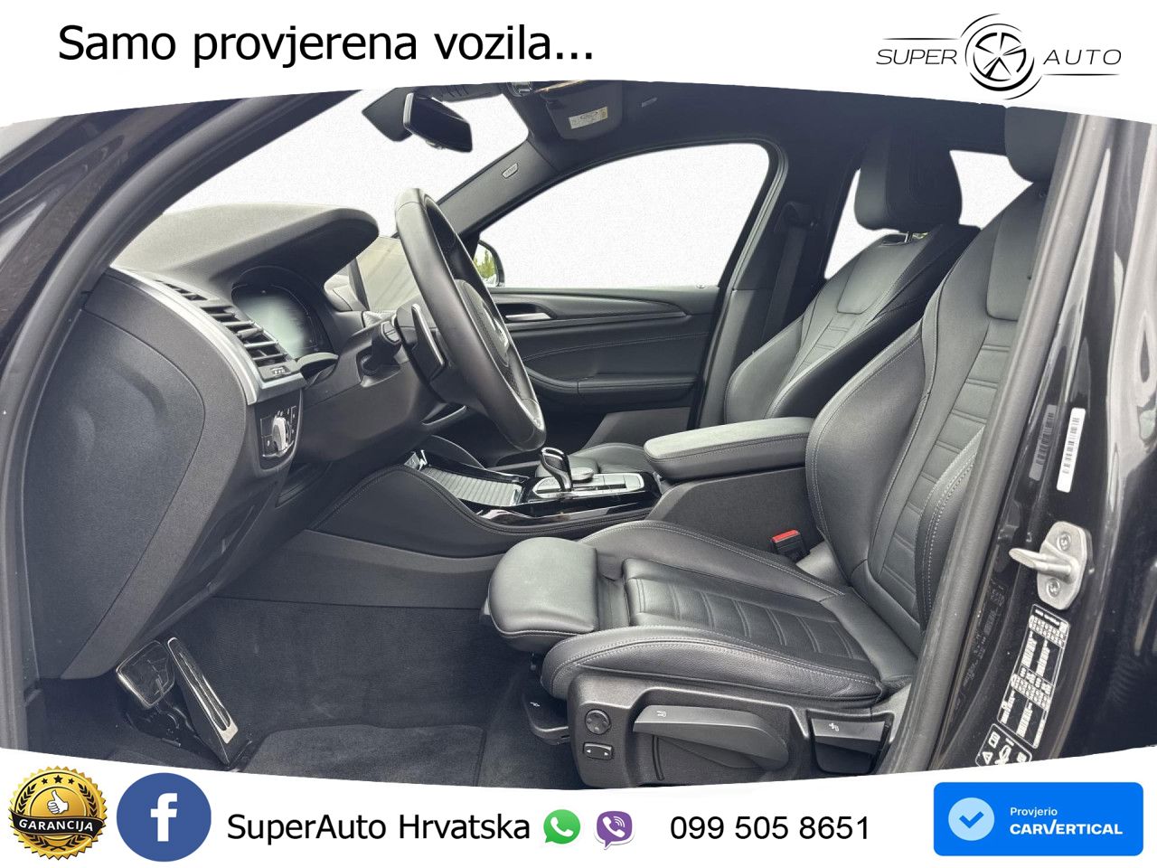 BMW X4 30d (286 KS) xDrive Steptronic M Sport LED+GR SJED+ACC