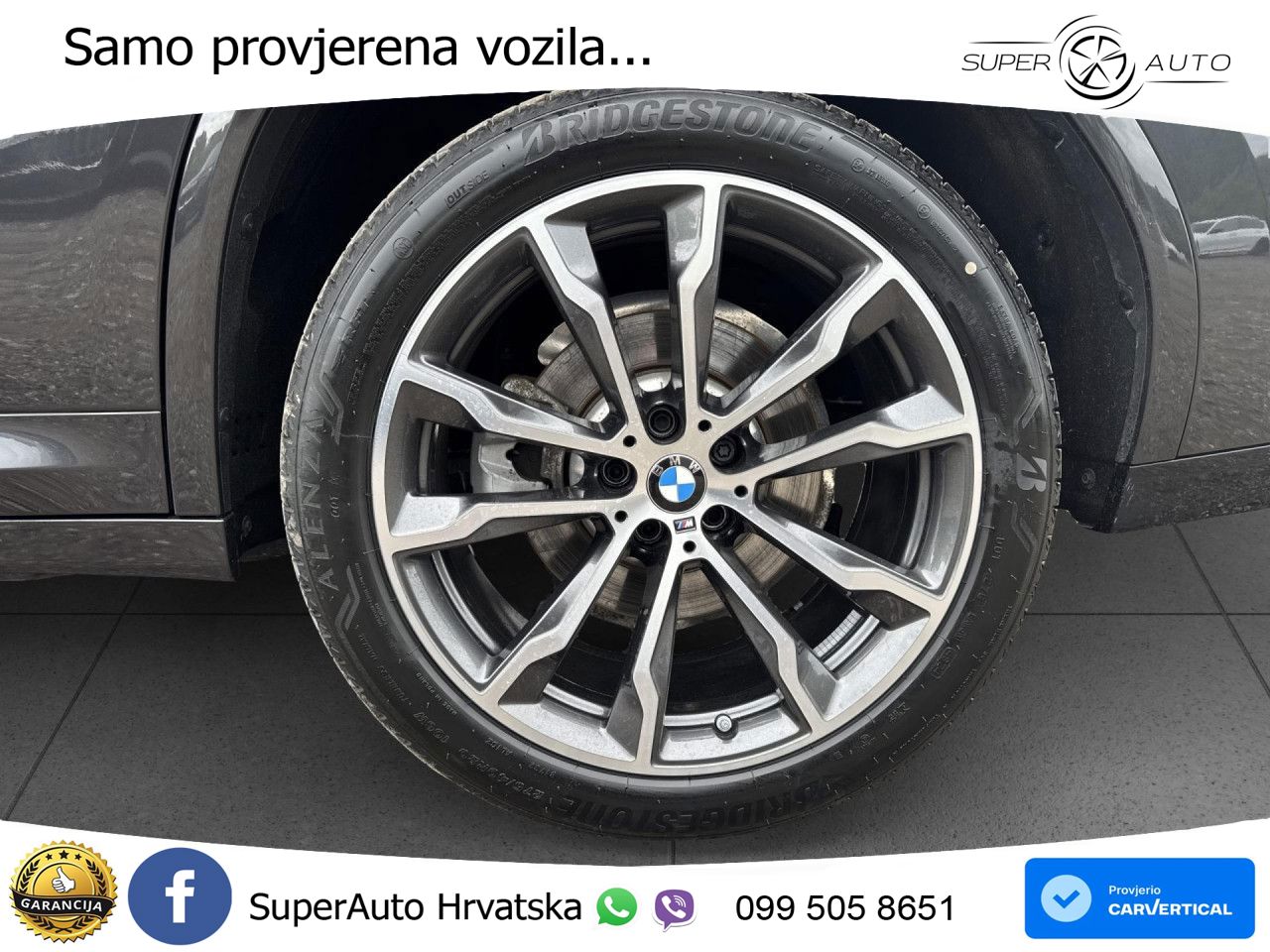 BMW X4 30d (286 KS) xDrive Steptronic M Sport LED+GR SJED+ACC