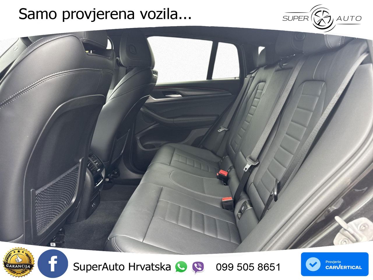 BMW X4 30d (286 KS) xDrive Steptronic M Sport LED+GR SJED+ACC