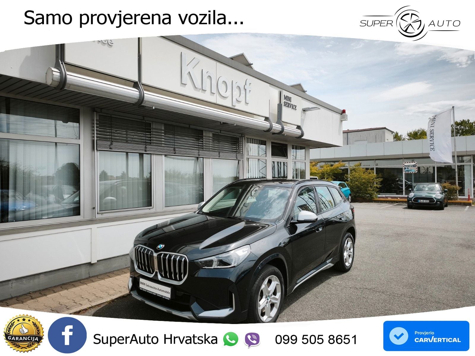 BMW X1 23i (218 KS) xDrive Steptronic xLine LED+GR SJED+ACC