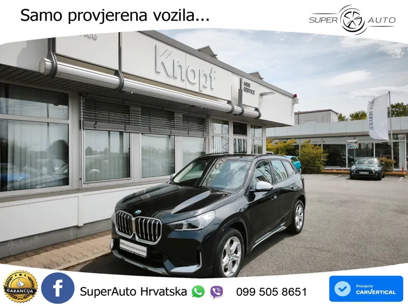 BMW X1 23i (218 KS) xDrive Steptronic xLine LED+GR SJED+ACC
