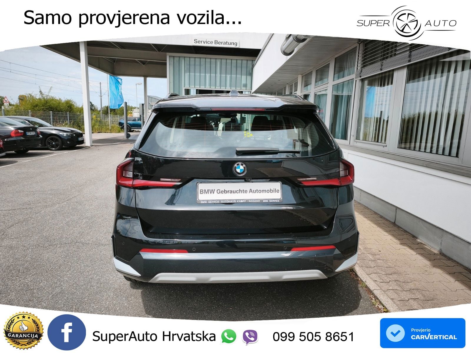 BMW X1 23i (218 KS) xDrive Steptronic xLine LED+GR SJED+ACC