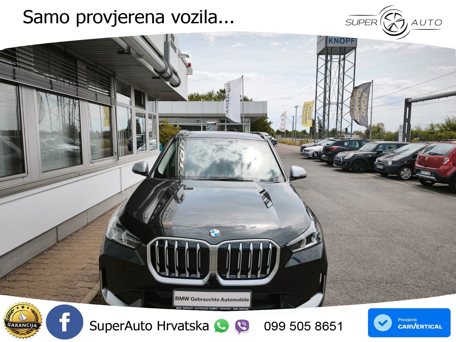 BMW X1 23i (218 KS) xDrive Steptronic xLine LED+GR SJED+ACC
