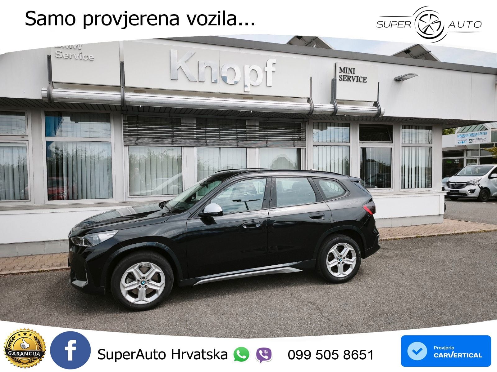 BMW X1 23i (218 KS) xDrive Steptronic xLine LED+GR SJED+ACC