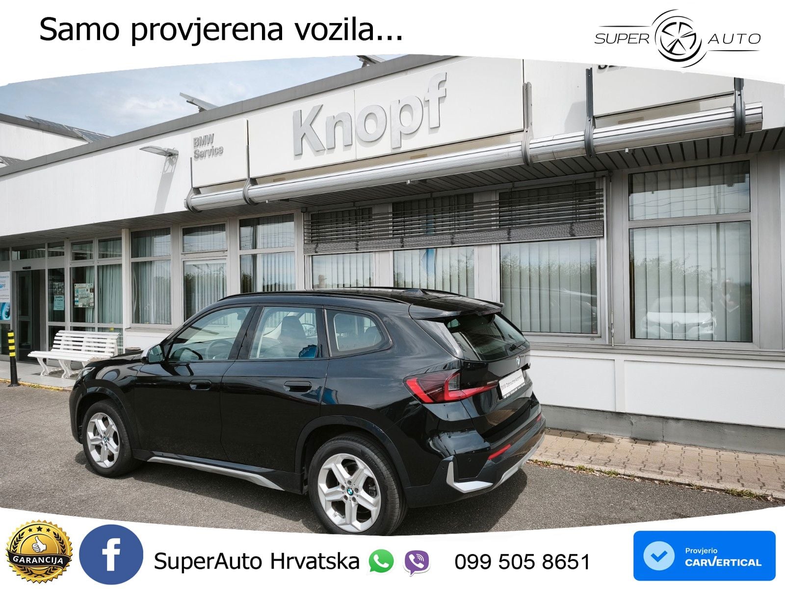 BMW X1 23i (218 KS) xDrive Steptronic xLine LED+GR SJED+ACC