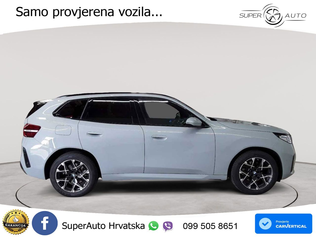 BMW X3 20d xDrive Steptronic M Sport