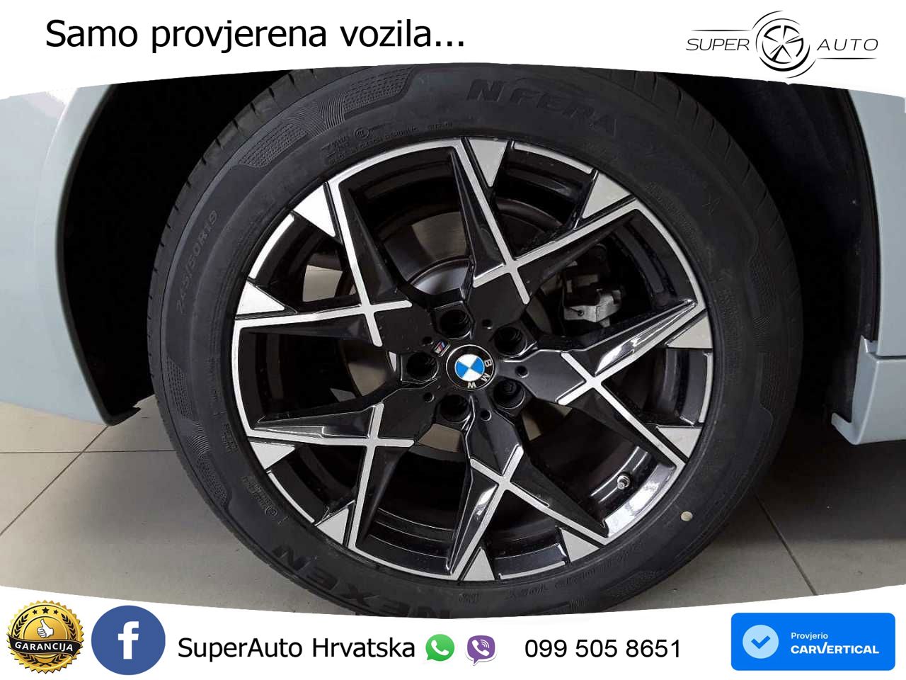 BMW X3 20d xDrive Steptronic M Sport