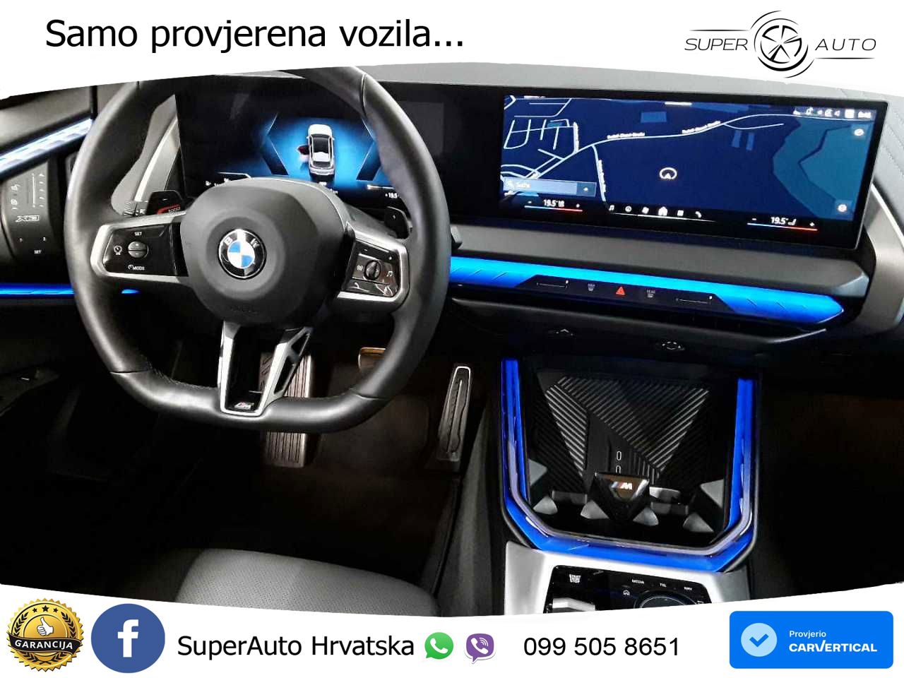 BMW X3 20d xDrive Steptronic M Sport