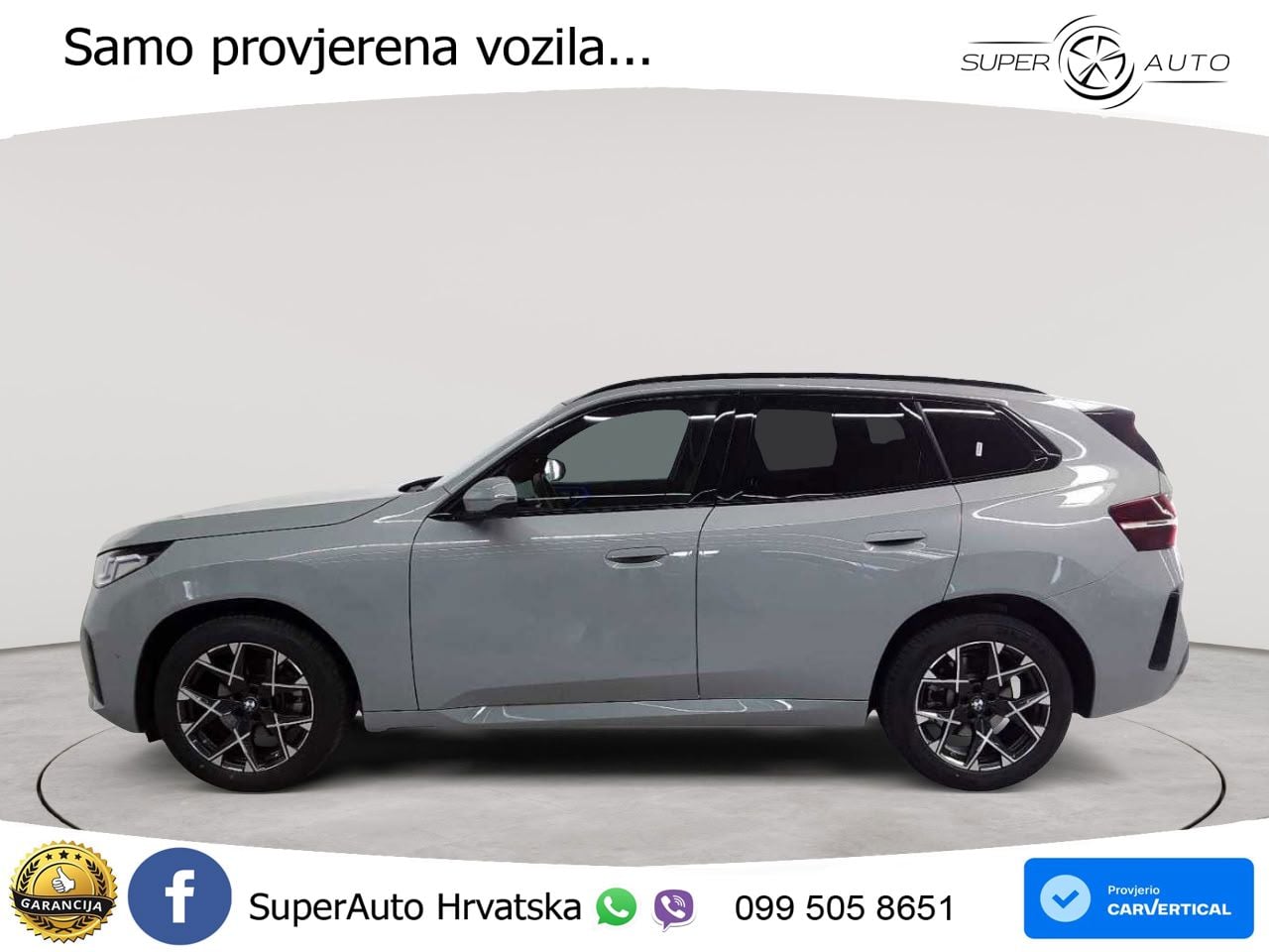 BMW X3 20d xDrive Steptronic M Sport