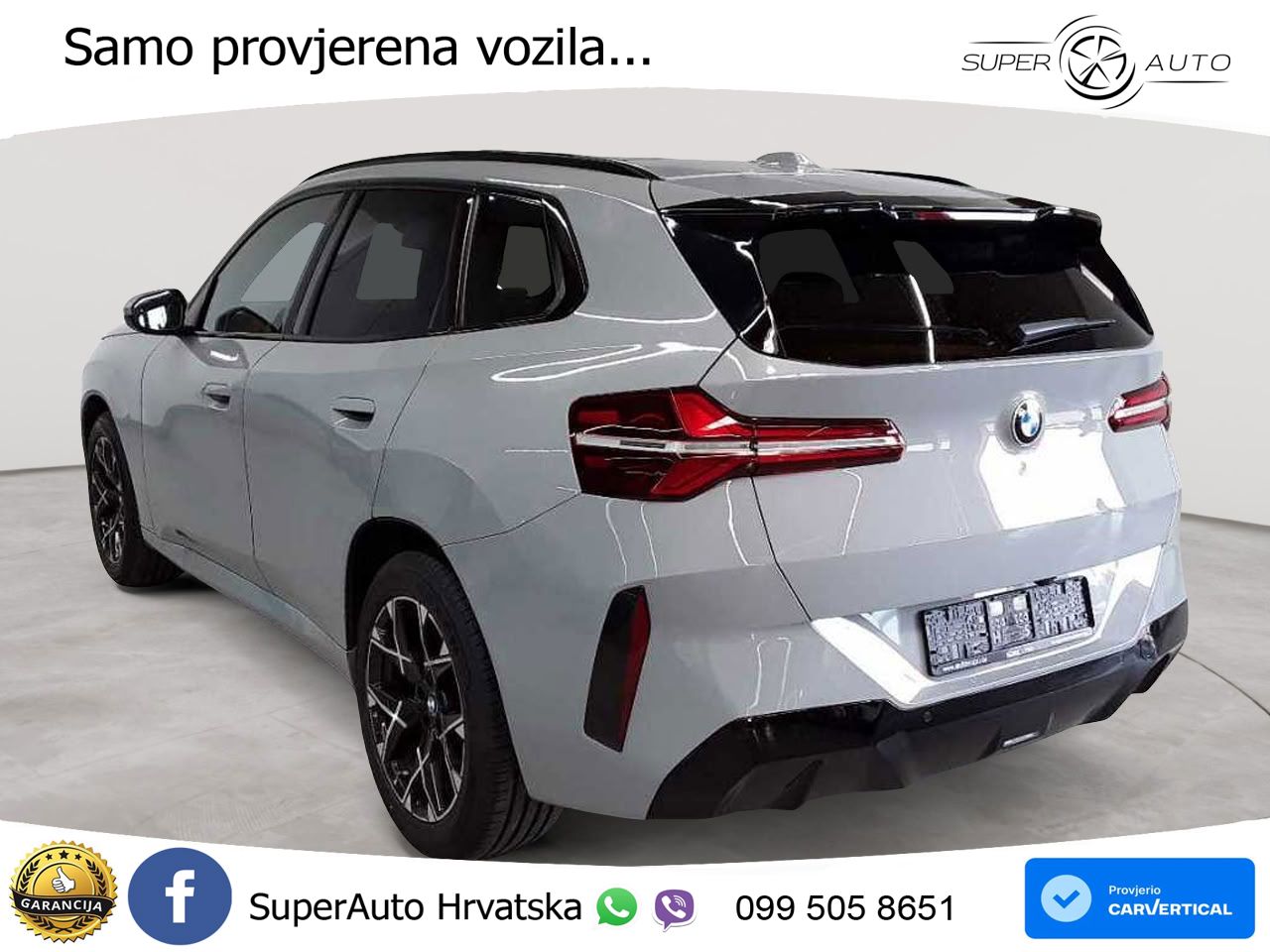 BMW X3 20d xDrive Steptronic M Sport