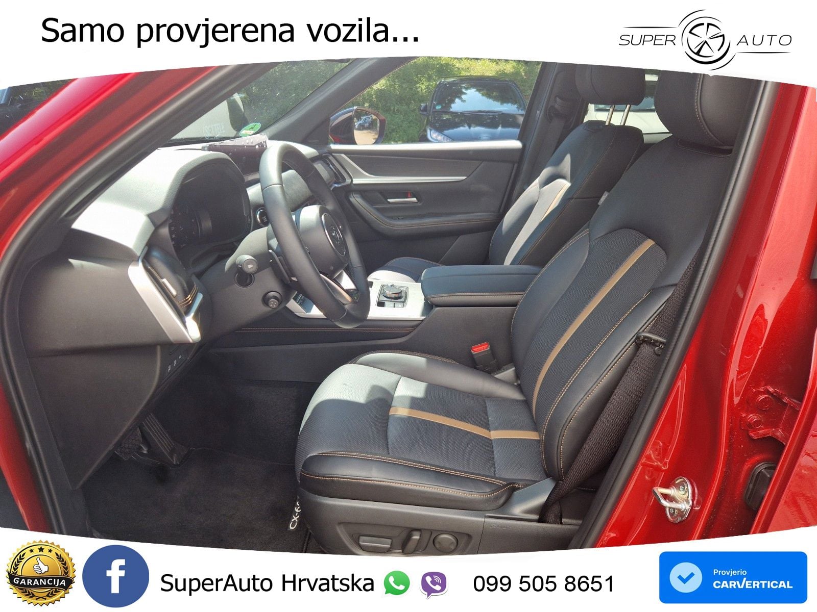 Mazda CX-60 3.3 e-Skyactiv D (254 KS) AWD Automatic MATRIX+GR SJED+KAM