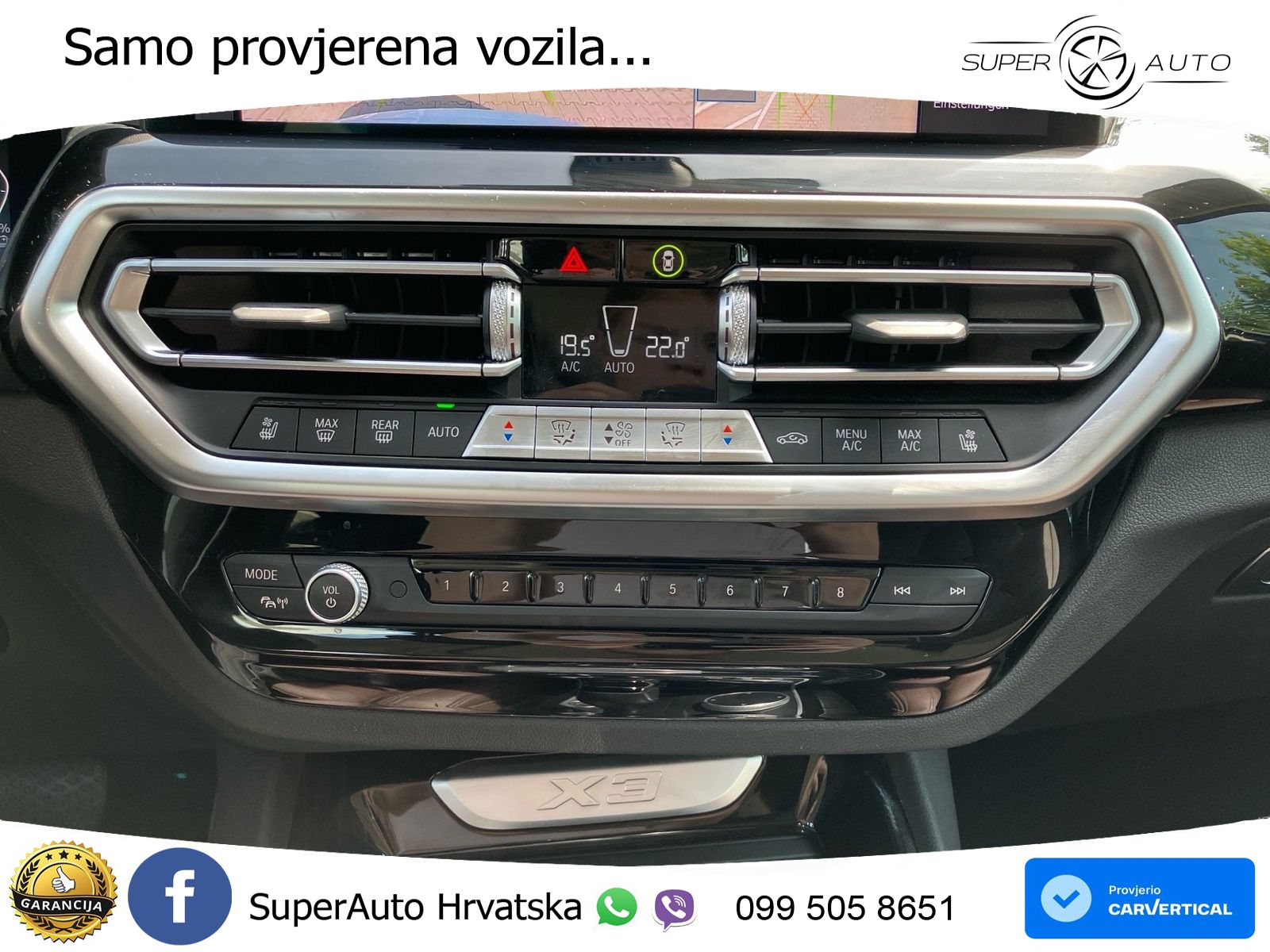 BMW X3 30e xDrive Steptronic