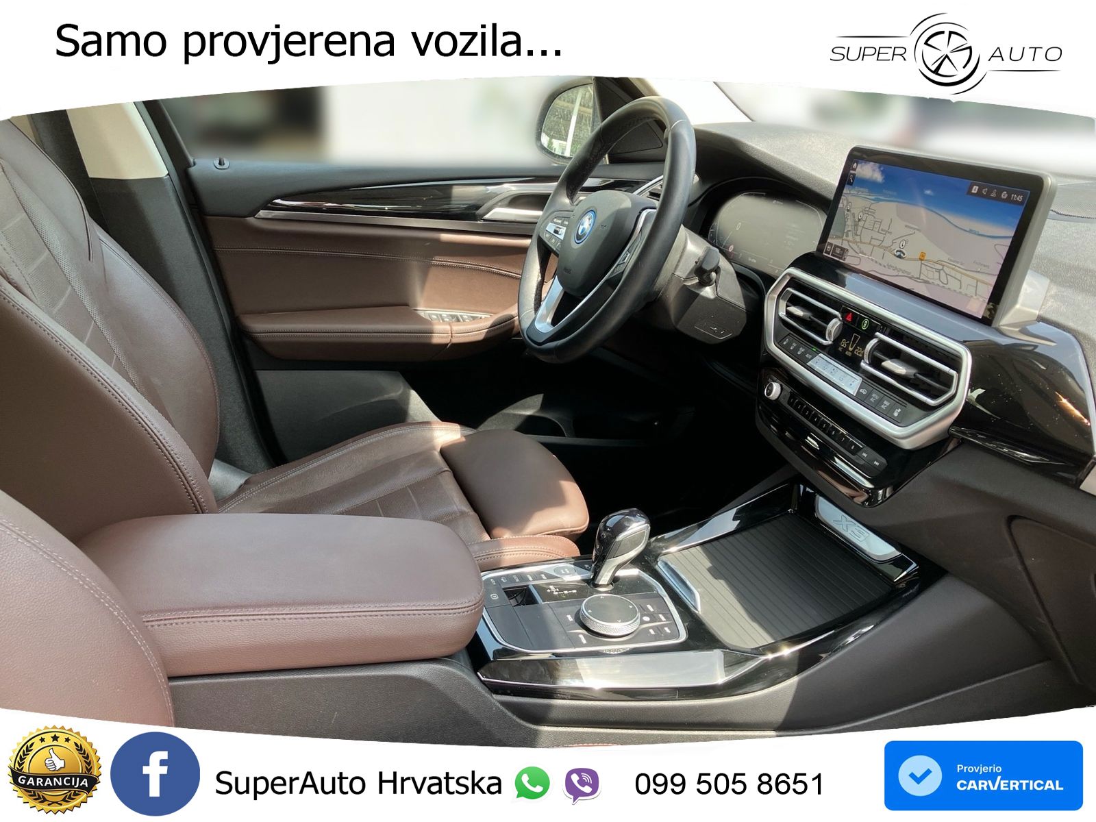 BMW X3 30e xDrive Steptronic