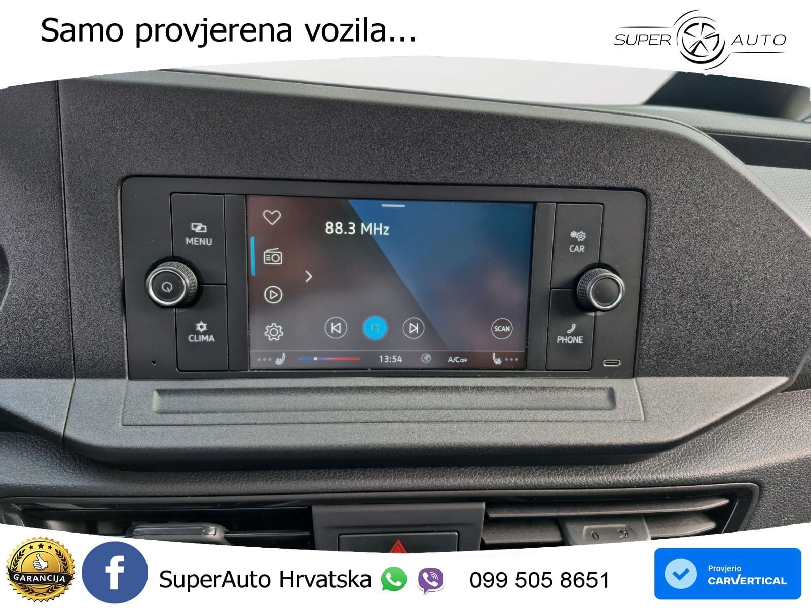 VW Caddy