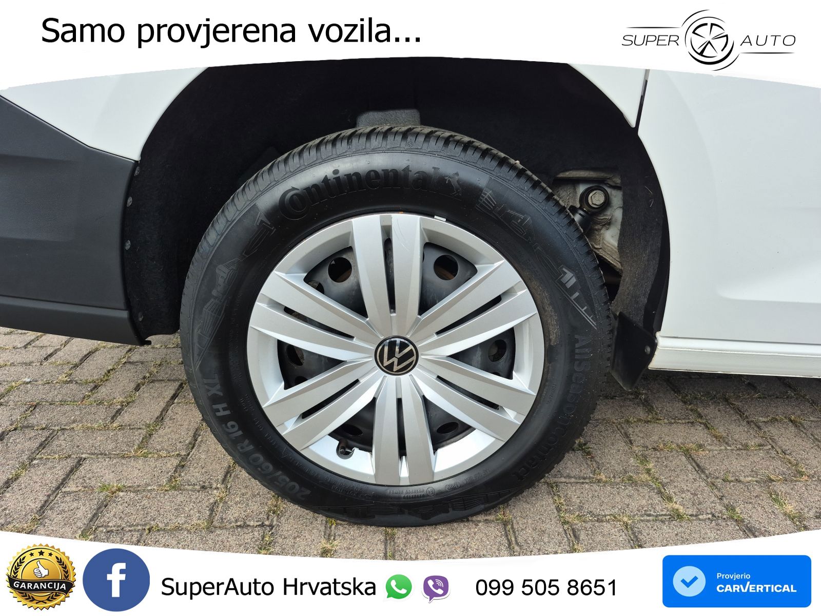 VW Caddy