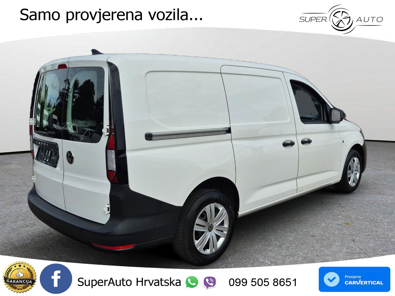 VW Caddy
