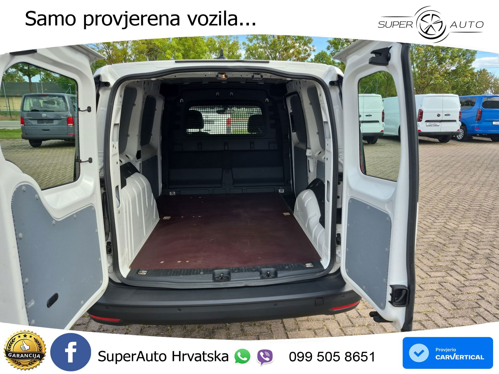 VW Caddy