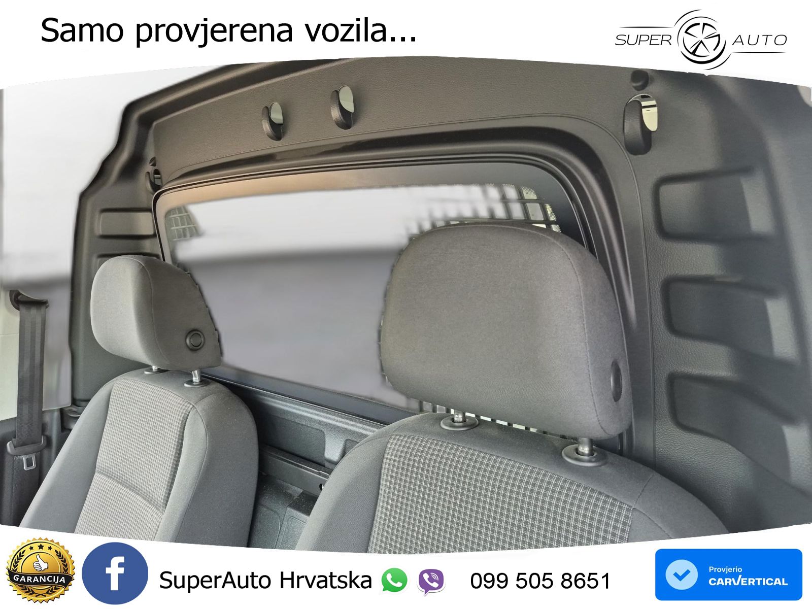 VW Caddy