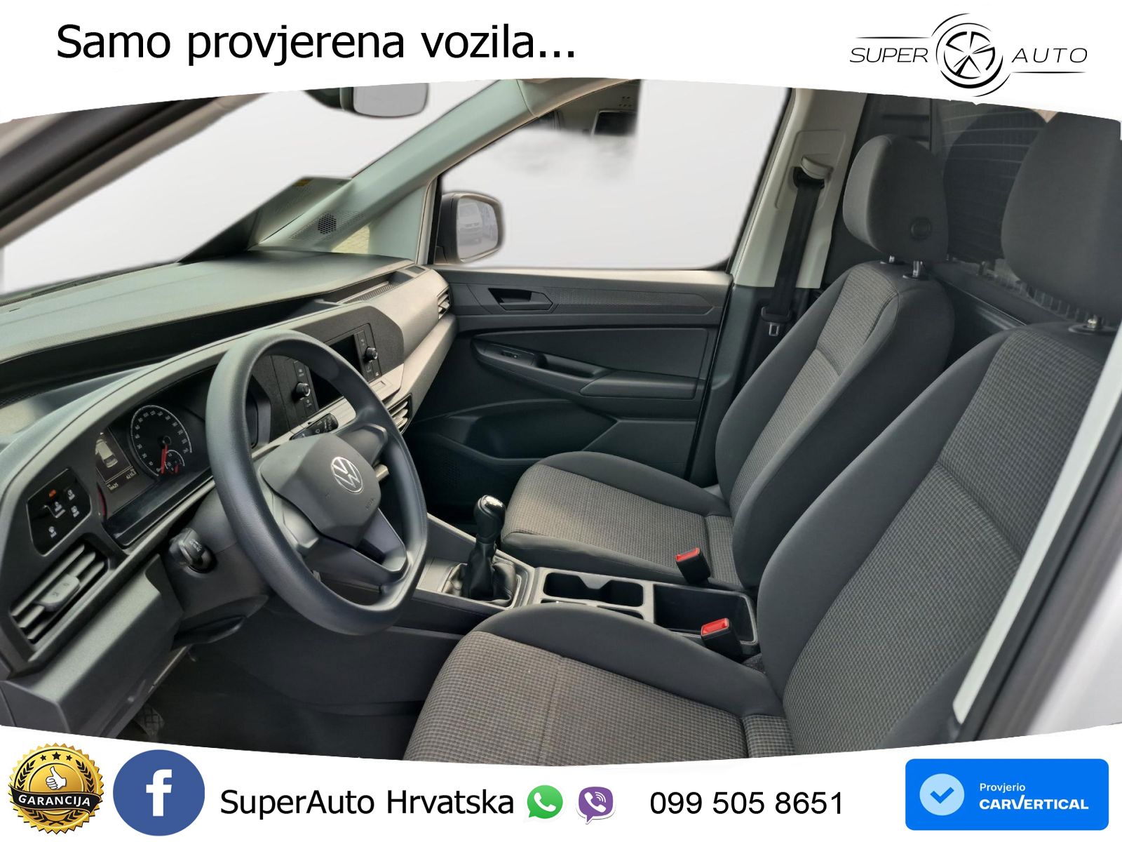 VW Caddy