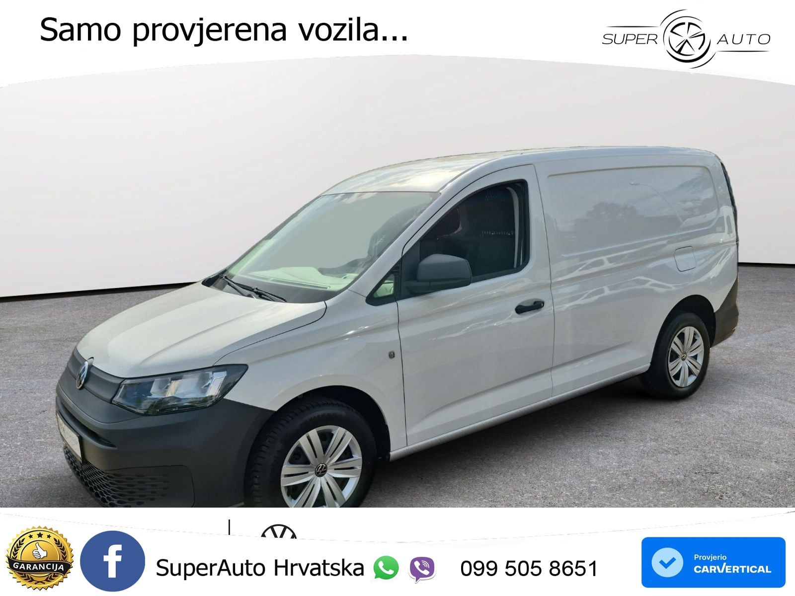 VW Caddy
