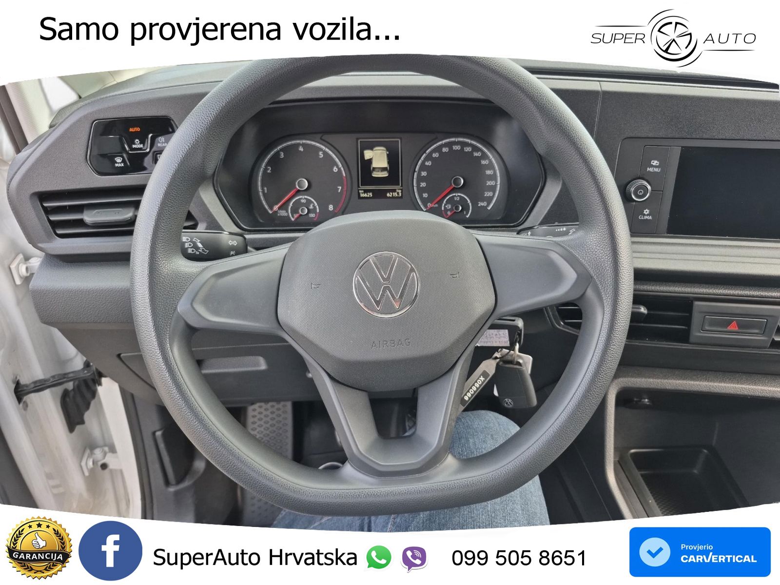 VW Caddy