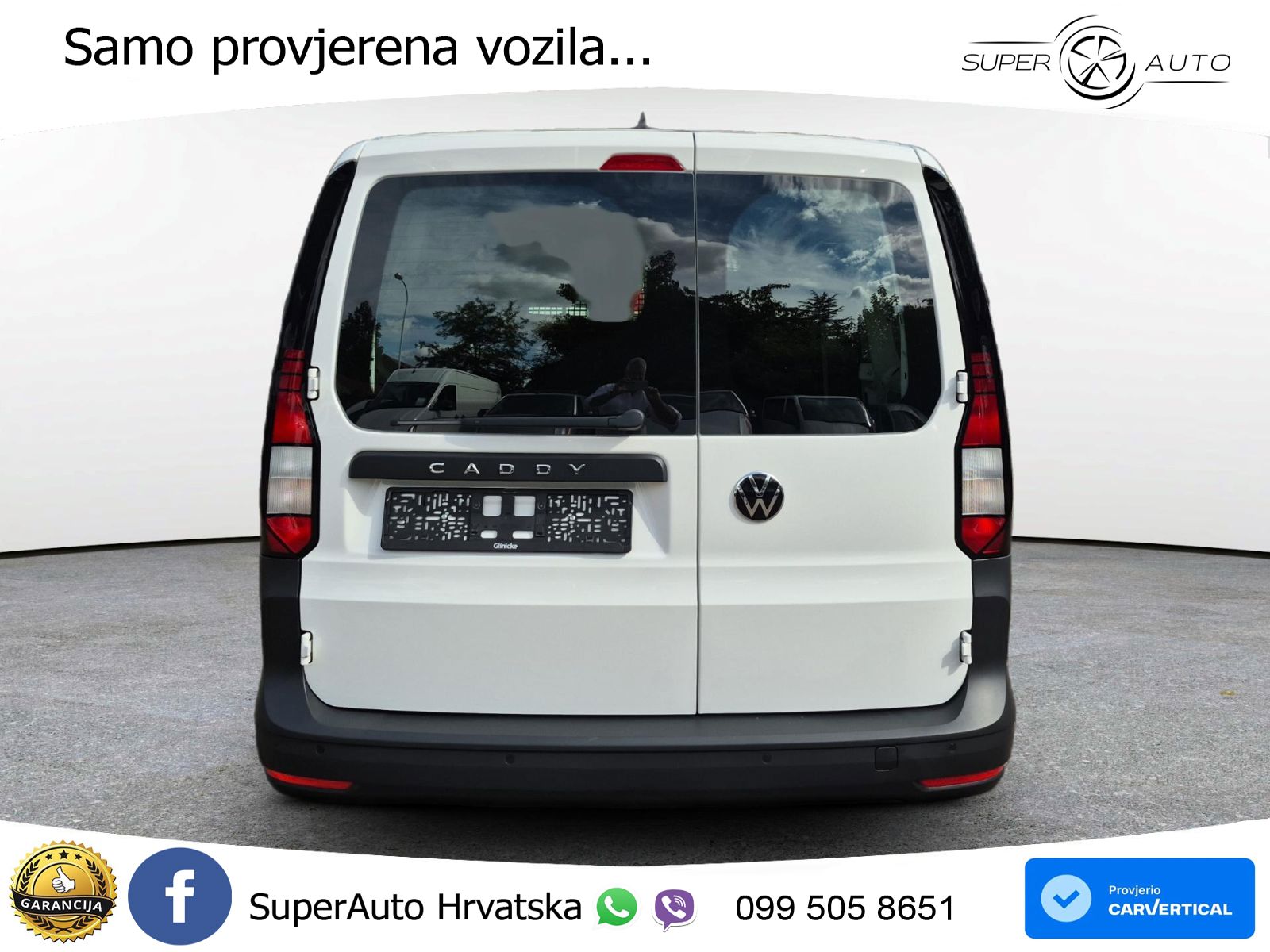 VW Caddy
