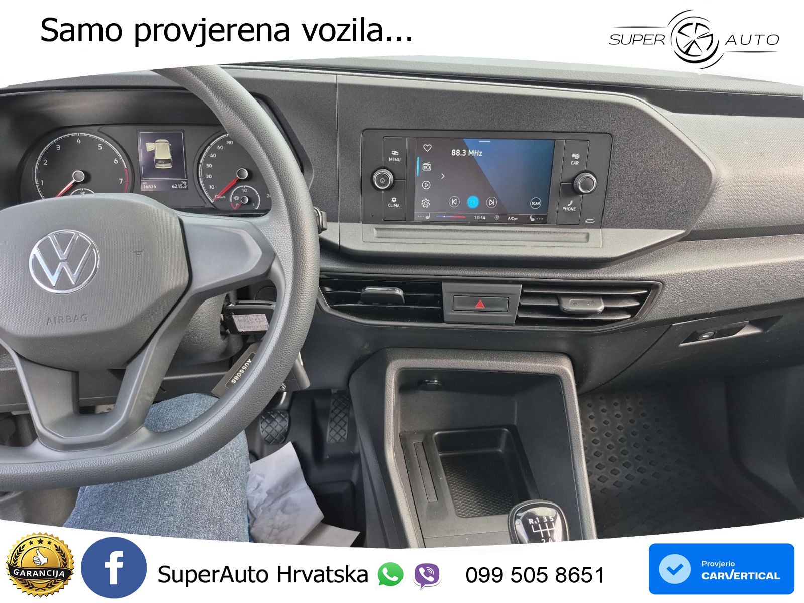 VW Caddy