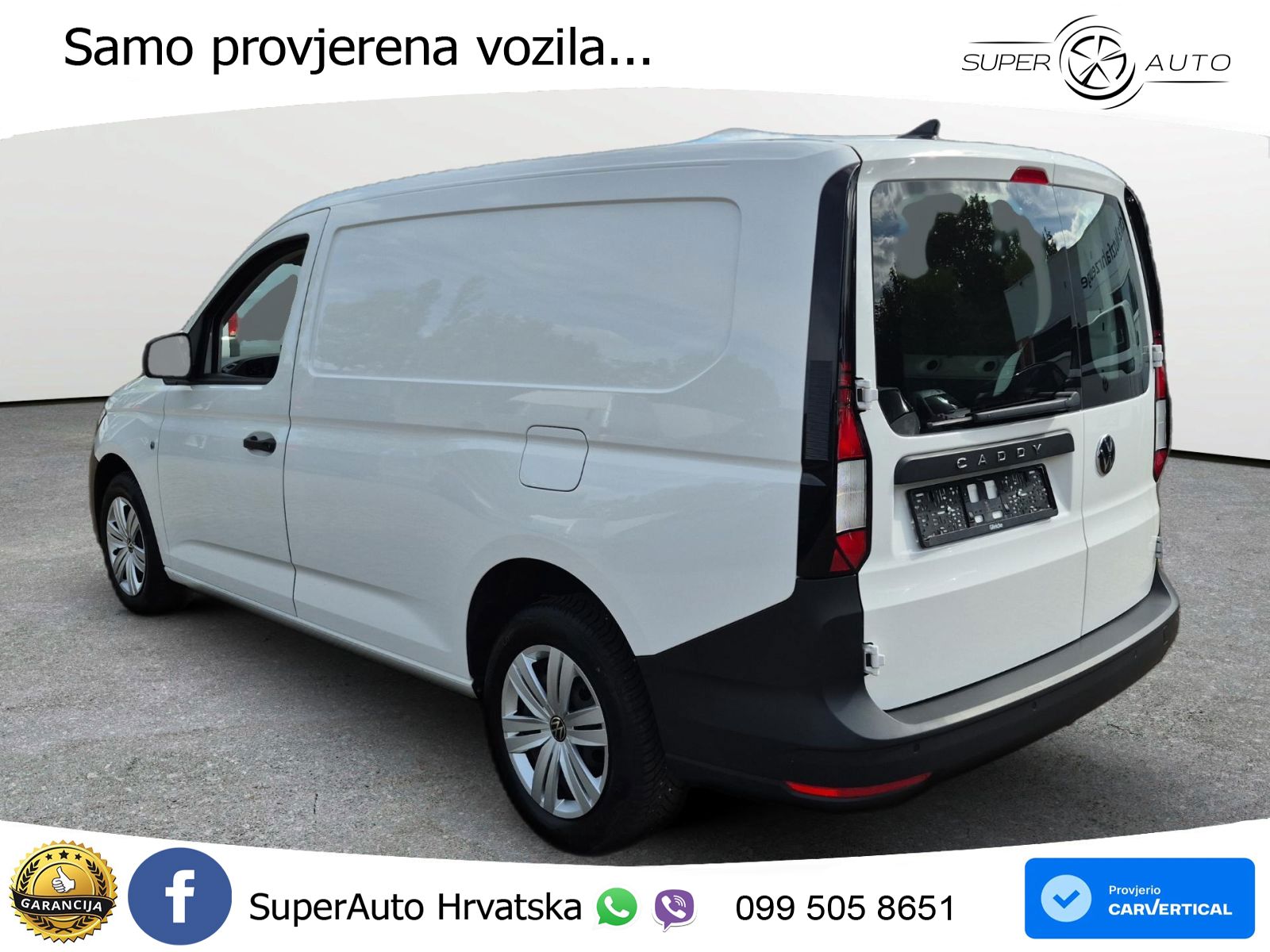 VW Caddy