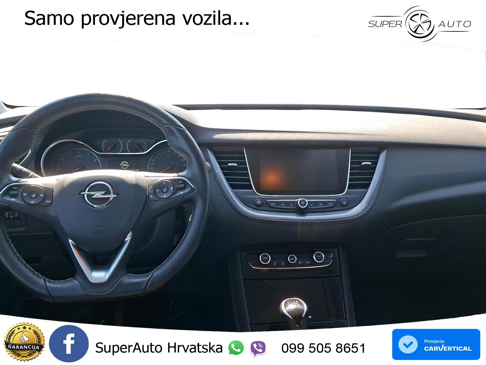 Opel Grandland X 1.5d (130 KS)