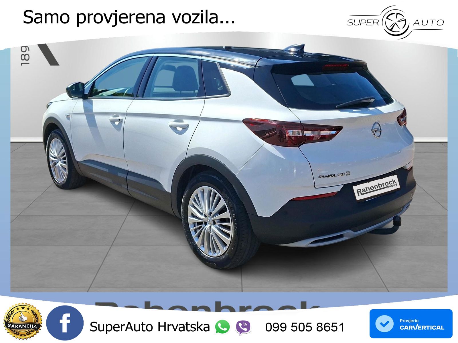 Opel Grandland X 1.5d (130 KS)