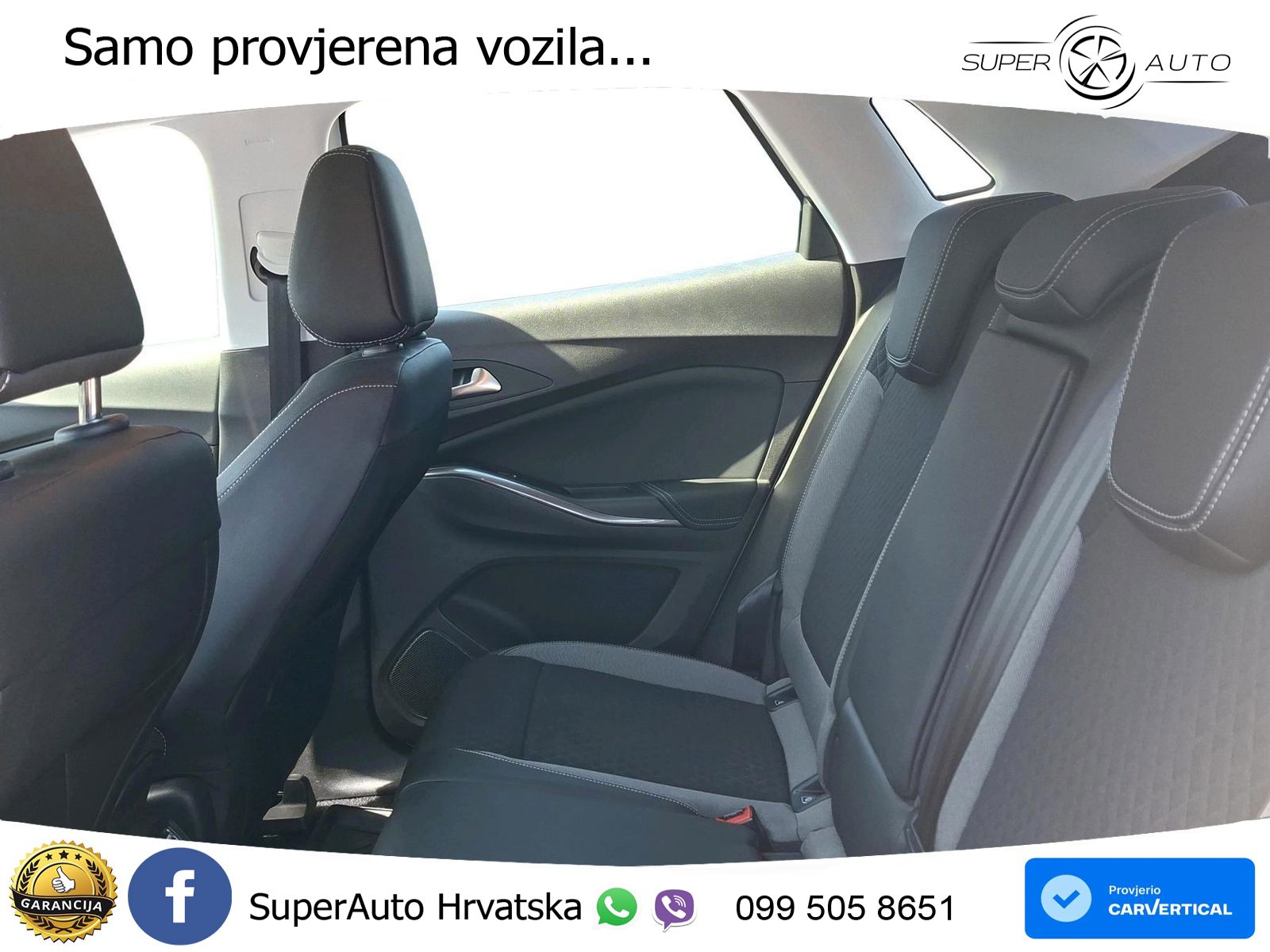 Opel Grandland X 1.5d (130 KS)