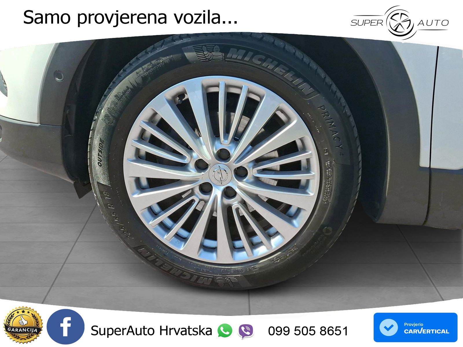 Opel Grandland X 1.5d (130 KS)