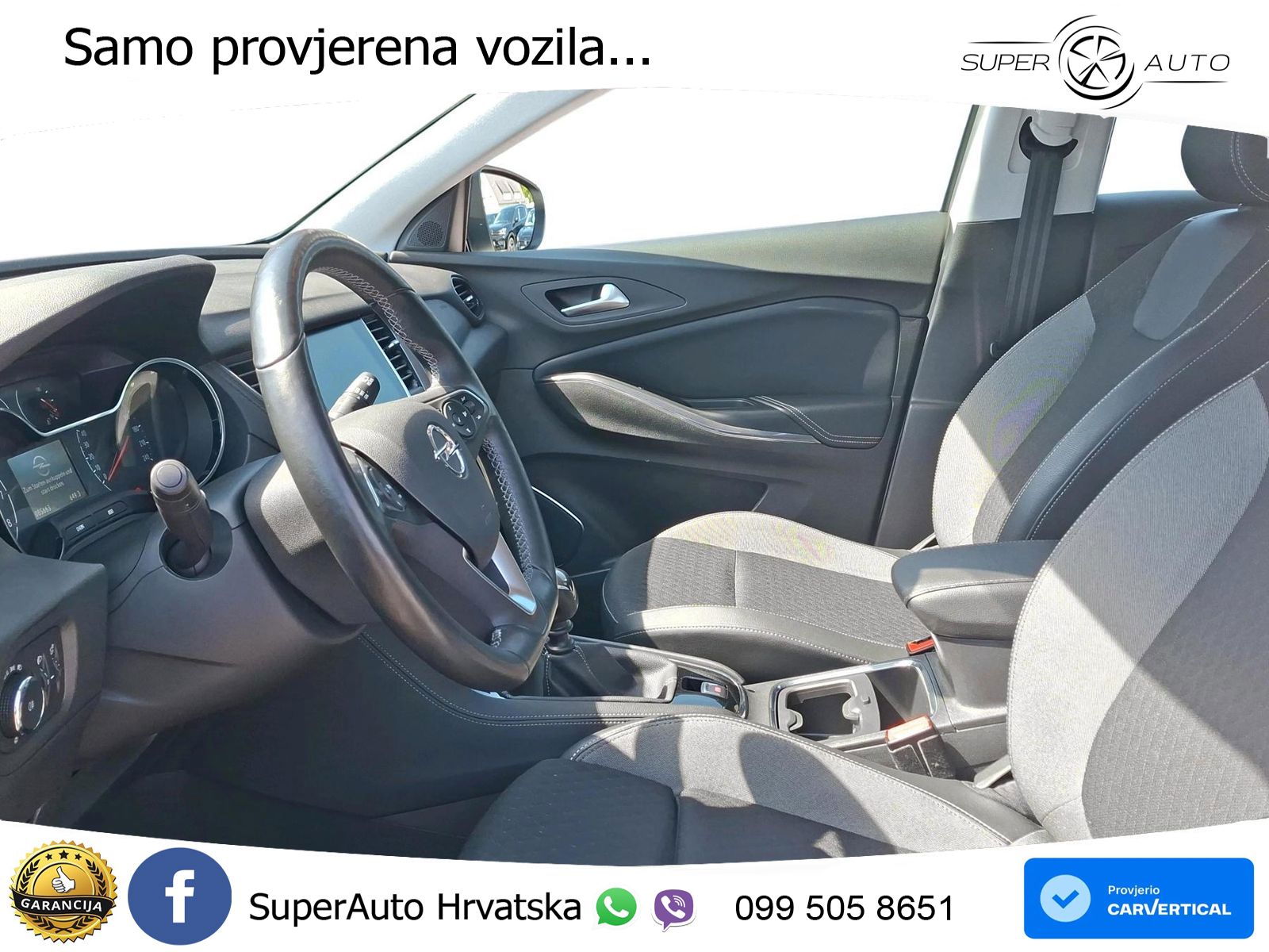 Opel Grandland X 1.5d (130 KS)