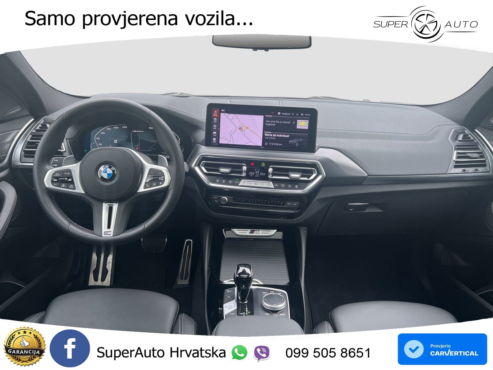 BMW X4 M40d (340 KS) xDrive Steptronic LED+GR SJED+ACC