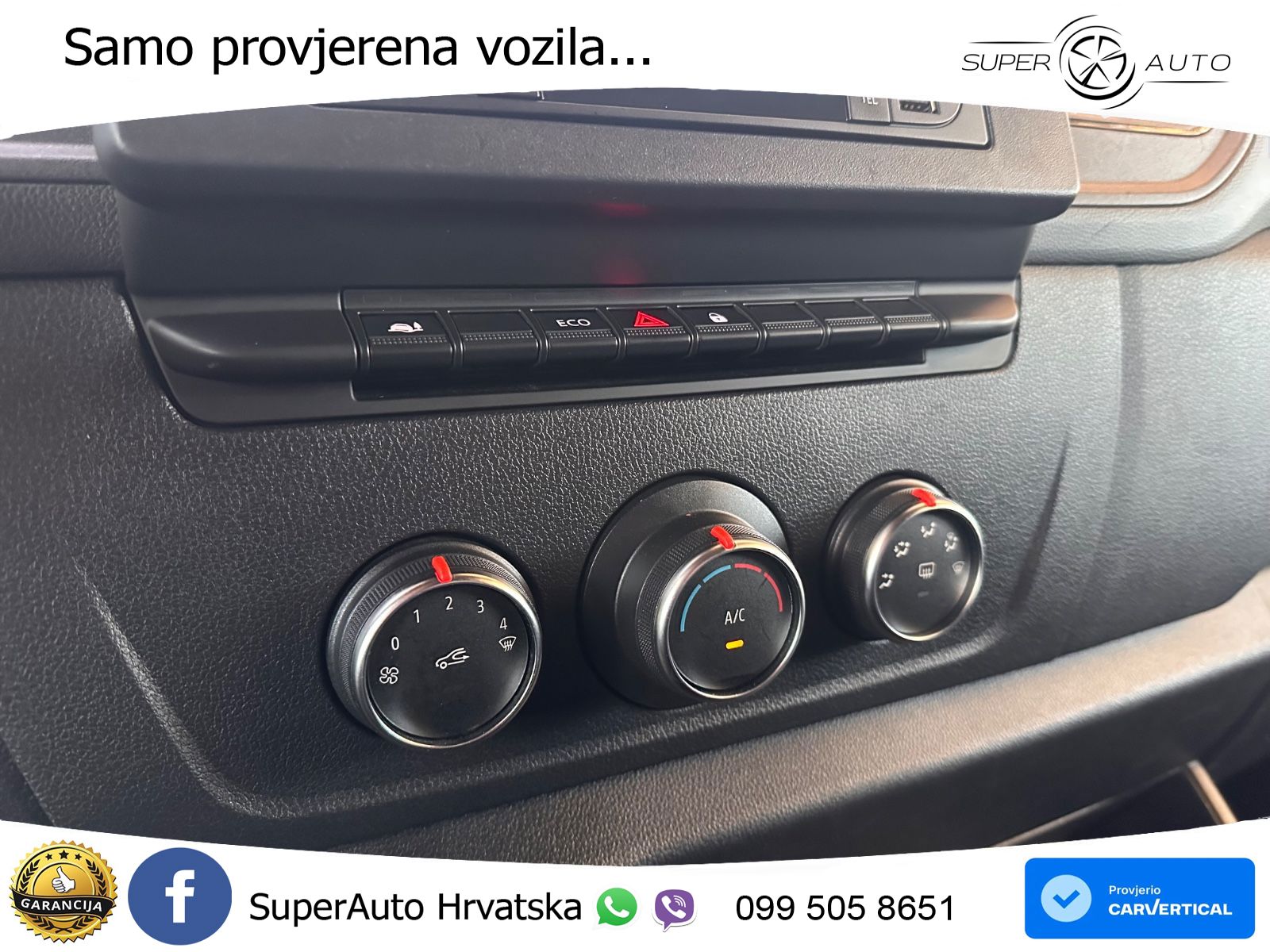 Renault Master 2.3 dCi L1H2 Kasten 3,3t*Klima*Bluetooth 136 KS