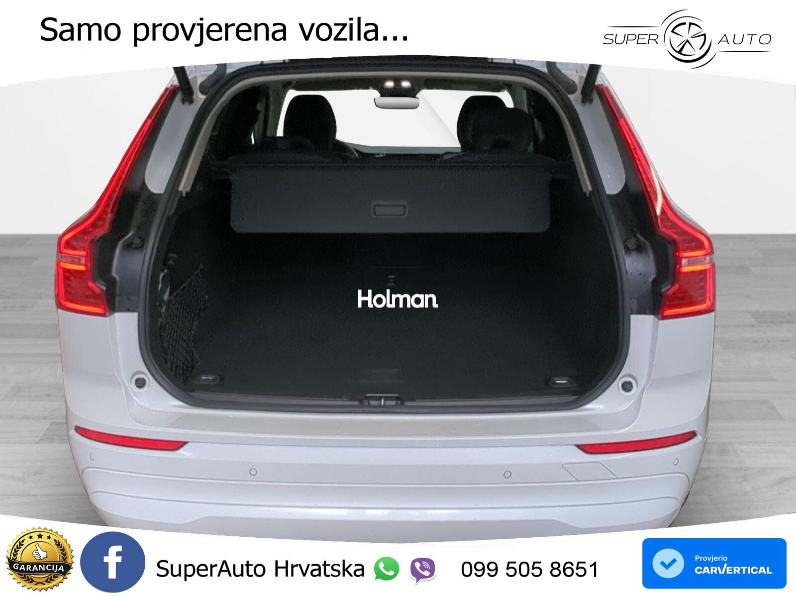 Volvo XC60 B4 Benzin FWD Geartronic LED+GR SJED+ACC