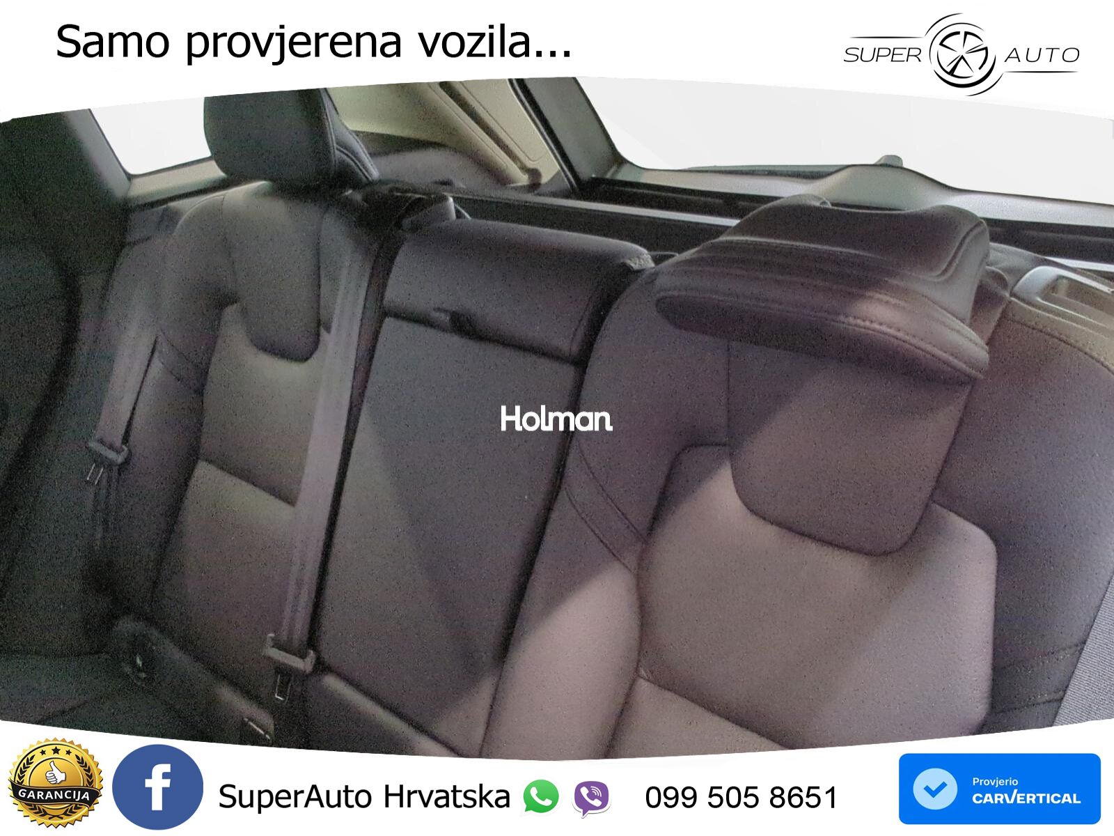 Volvo XC60 B4 Benzin FWD Geartronic LED+GR SJED+ACC