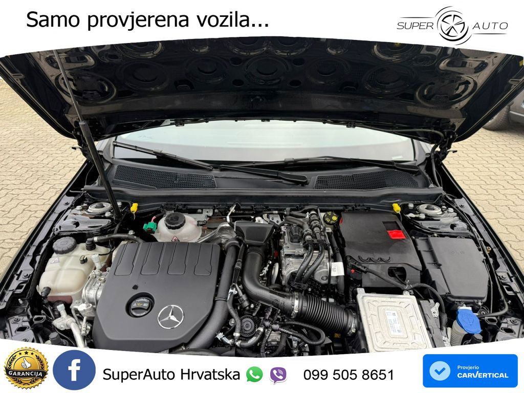 Mercedes-Benz A 250e 8G-DCT