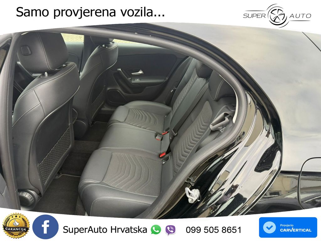 Mercedes-Benz A 250e 8G-DCT