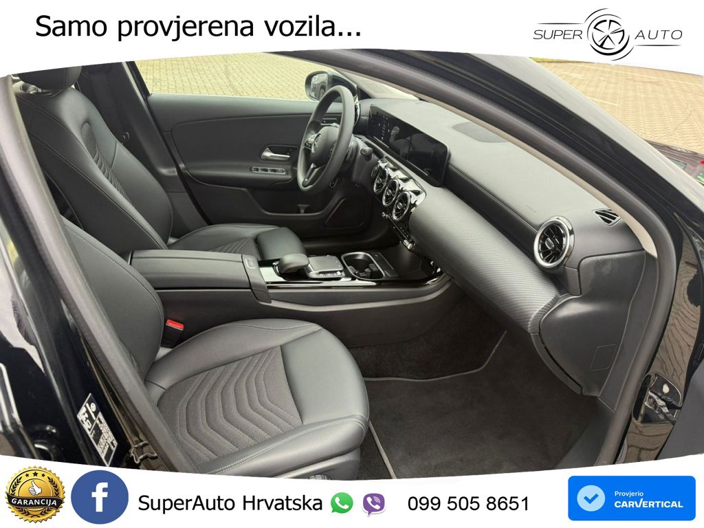 Mercedes-Benz A 250e 8G-DCT