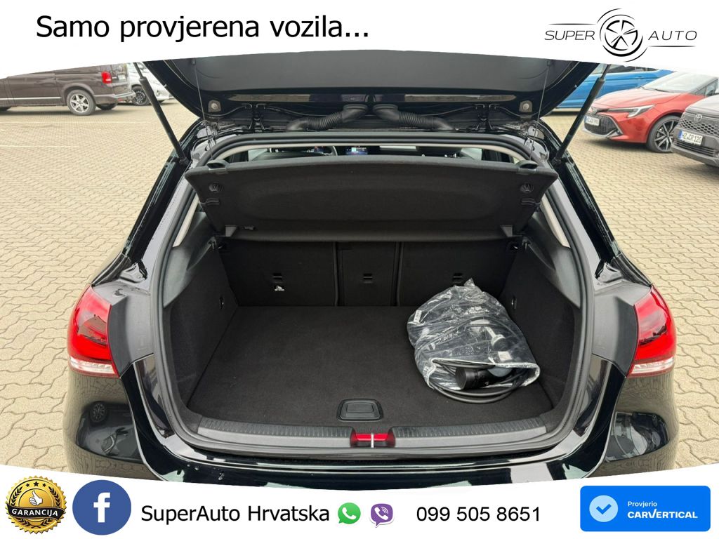 Mercedes-Benz A 250e 8G-DCT