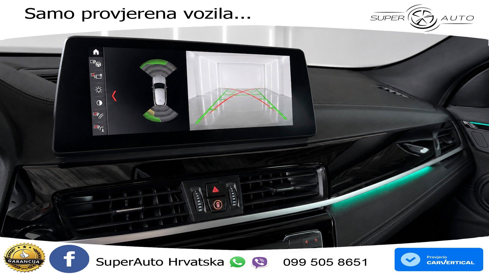 BMW X2 xDrive25d Steptronic Advantage LED+GR SJED+ACC