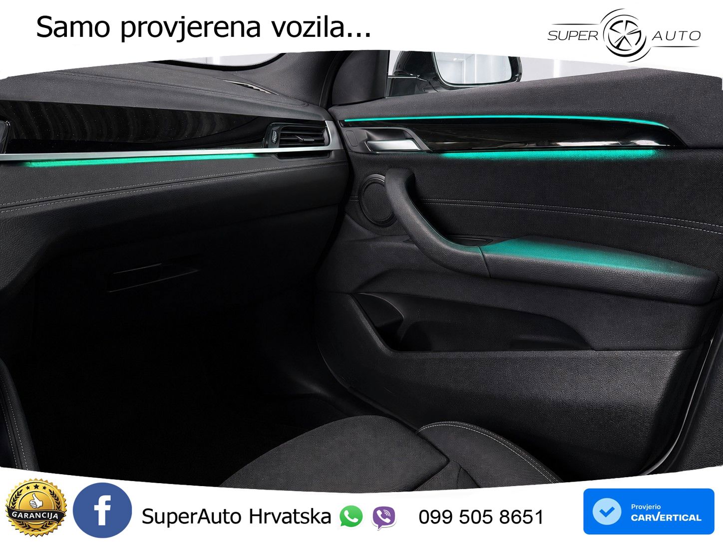 BMW X2 xDrive25d Steptronic Advantage LED+GR SJED+ACC