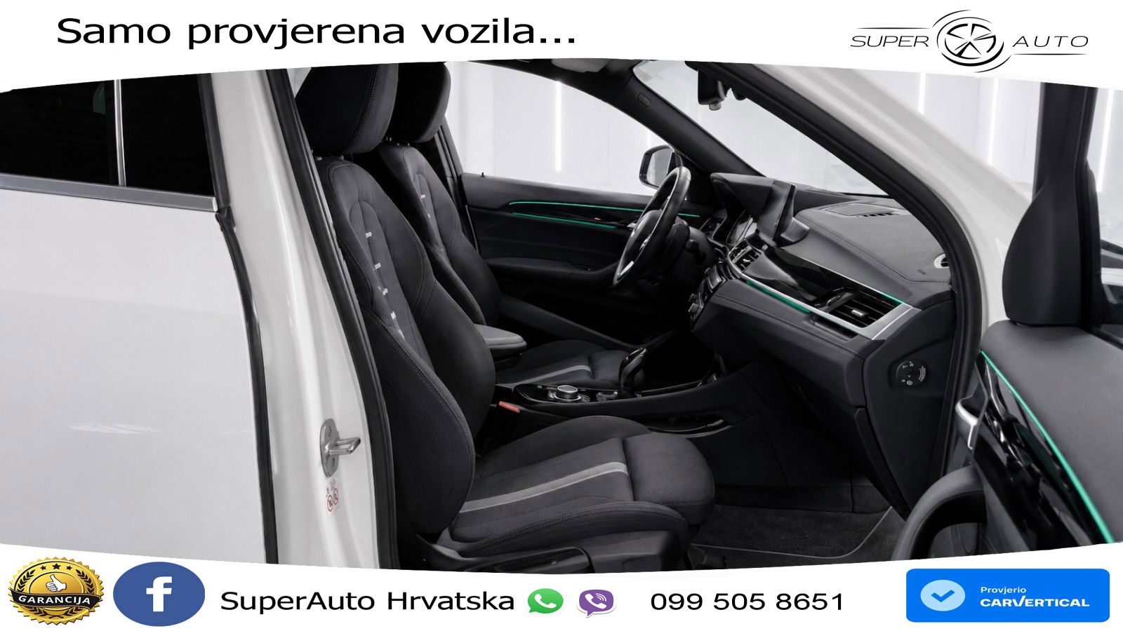 BMW X2 xDrive25d Steptronic Advantage LED+GR SJED+ACC