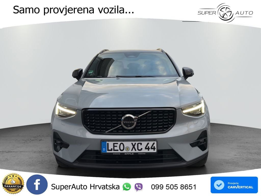 Volvo XC40 2.0 B4 AWD 197 KS Automatic LED+GR SJED+ACC